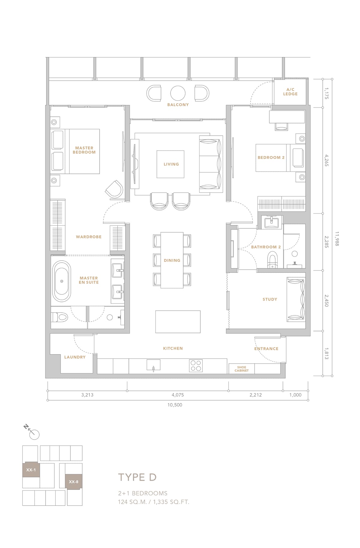 Floor Plan a